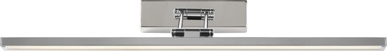 Lucide GAVIN Spiegellamp Badkamer LED 12W 3000K IP21 Chroom