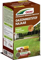 DCM Gazonmeststof Najaar - Gazon meststof - 1,5 kg