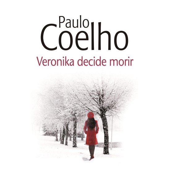 Veronika decide morir - cover