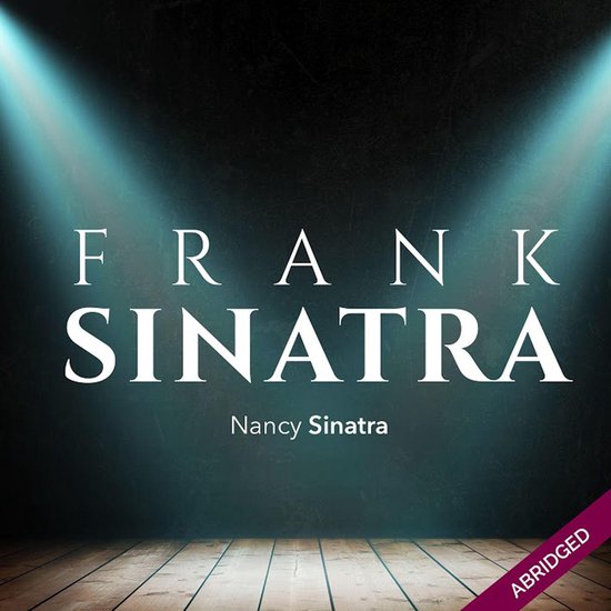 Frank Sinatra: An American Legend - cover