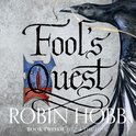Fool's Quest (Fitz and the Fool, Book 2)