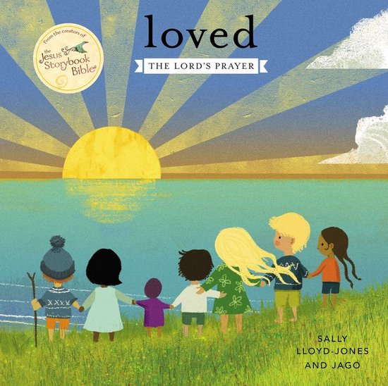 The Story of God’s Great Love - Loved - cover