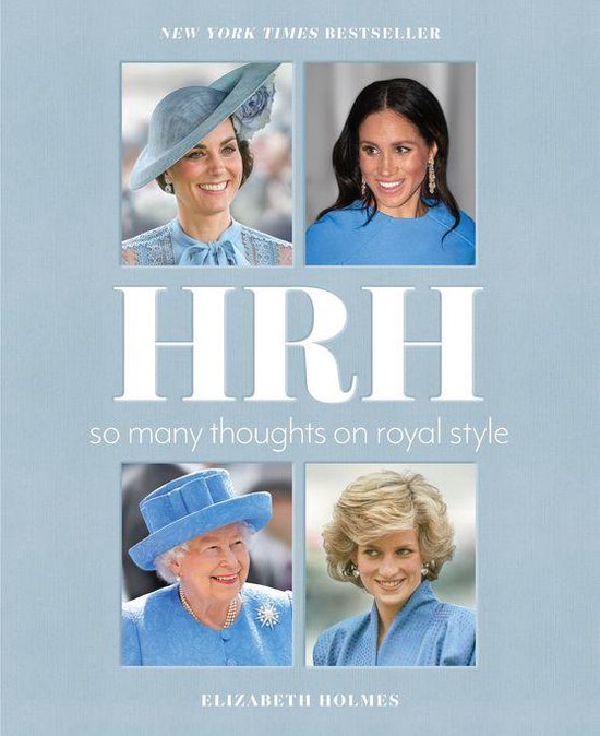HRH - cover