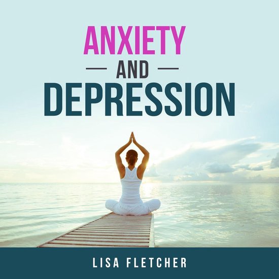 Anxiety And Depression: How to Overcome Intrusive Thoughts W ... - cover