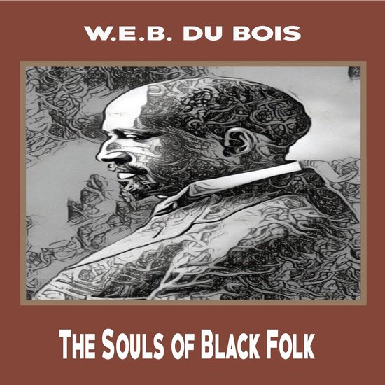 The Souls of Black Folk - cover