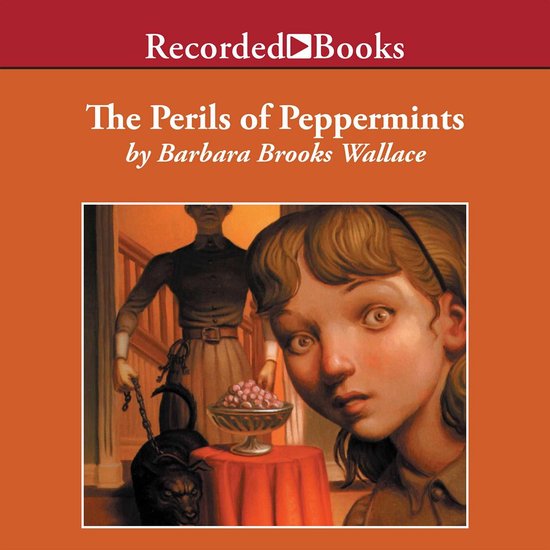 The Perils of Peppermints - cover