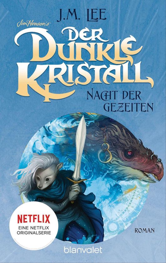 Foto: The dark crystal 3 der dunkle kristall nacht der gezeiten