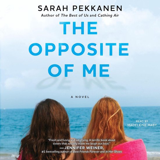The Opposite of Me - cover