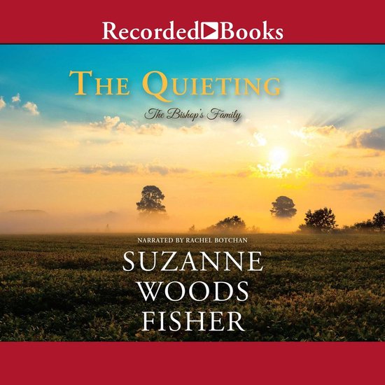 The Quieting - cover