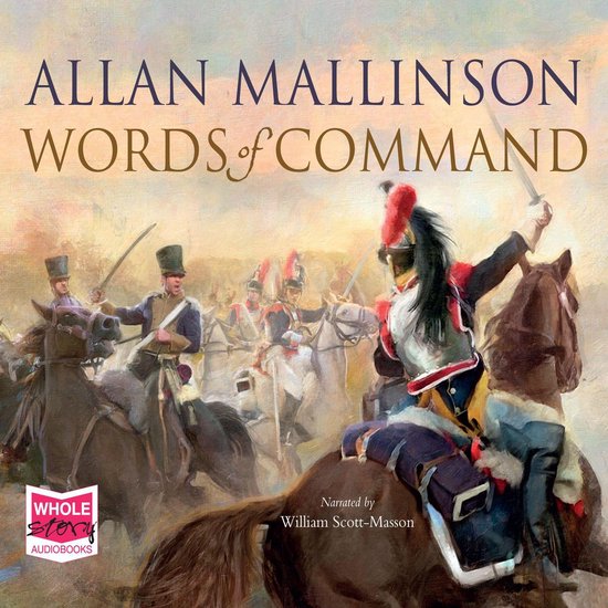 Words of Command - cover