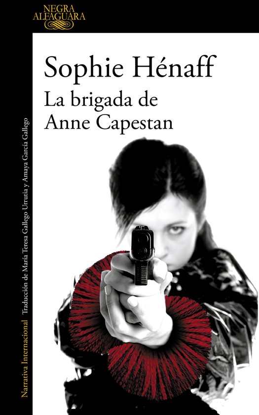 Anne Capestan 1 - La brigada de Anne Capestan (Anne Capestan 1)
