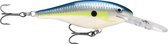 Rapala Shad Rap - 9 cm - Helsinki Shad