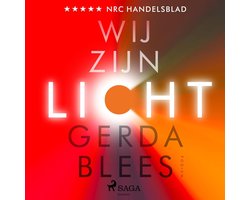 Omslag van Wij zijn licht