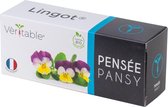 Véritable® Lingot® Organic Pansy - BIO EETBARE DRIEKLEURIG VIOOLTJE BLOEM navulling voor alle Véritable® binnenmoestuin-toestellen