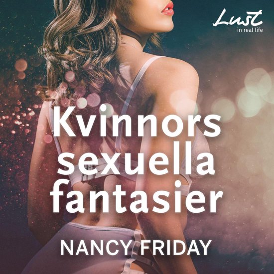 Kvinnors sexuella fantasier - cover