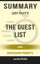 “The Guest List: A novel” by Lucy Foley