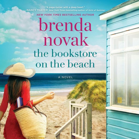 The Bookstore on the Beach - cover