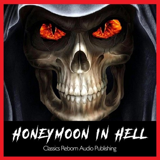 Honeymoon in Hell - cover