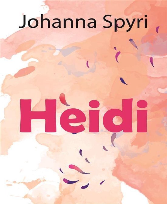 Heidi - cover