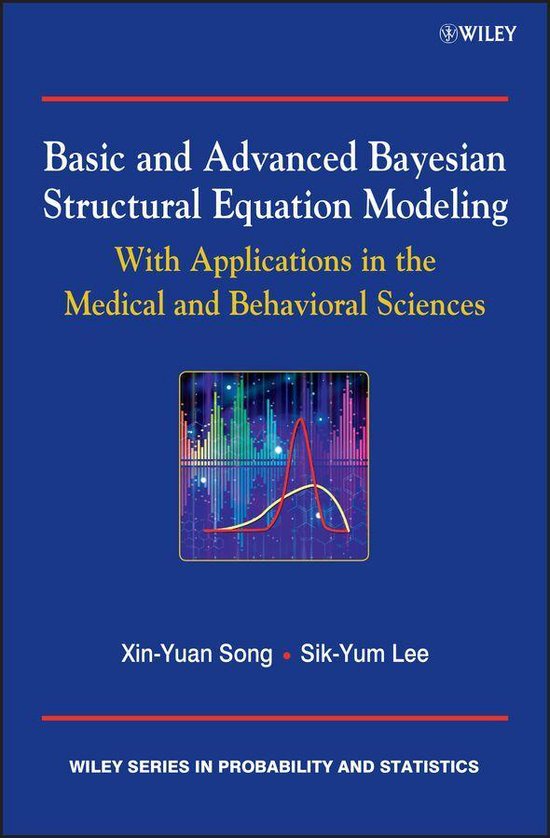 Basic and Advanced Bayesian Structural Equation Modeling - cover