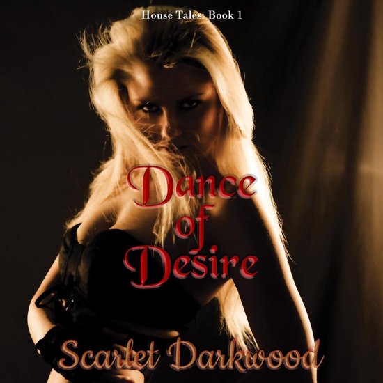 Dance of Desire - cover
