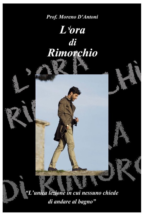 L'ora di Rimorchio - cover