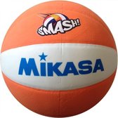 Mikasa VSV300 Smash Volleybal - Volleyballen - oranje/wit