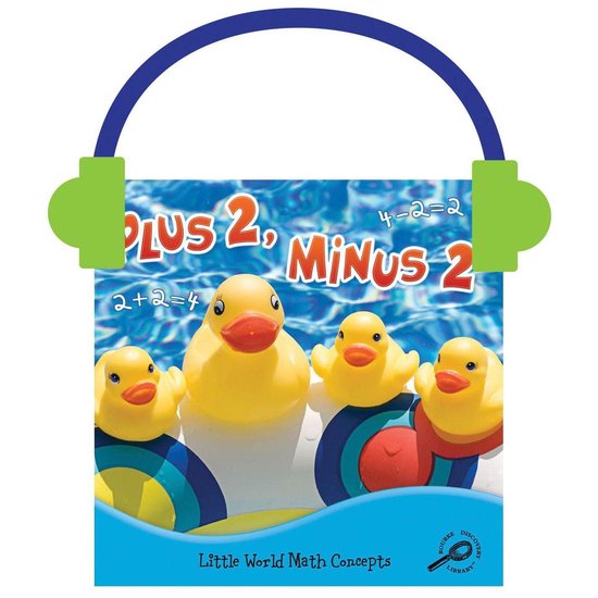 Plus 2, Minus 2 - cover