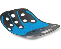BackJoy Tech gel - Rug Postuur Corrector Rugsteun Zithouding Bureaustoel Auto - Rugpijn Onderrug