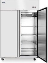 Hendi Koelkast 2-deurs Profi Line - 1300 L - Horeca koelkast