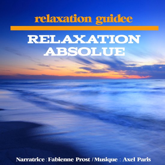 Relaxation absolue - cover