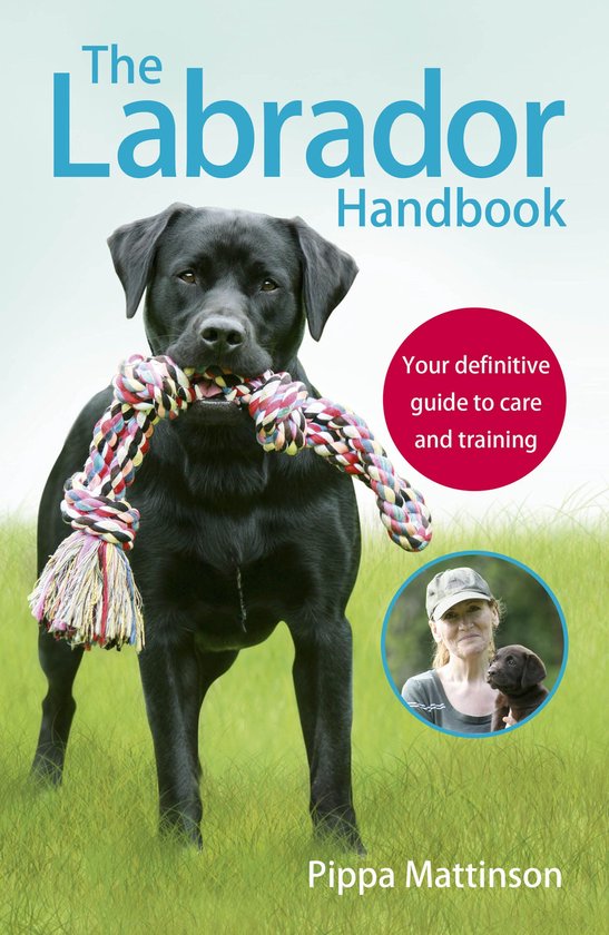 The Labrador Handbook - cover