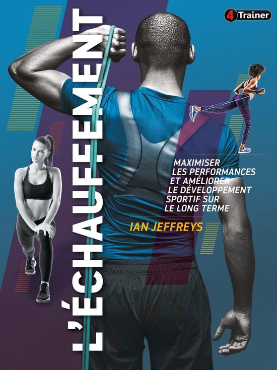 L'Échauffement - cover