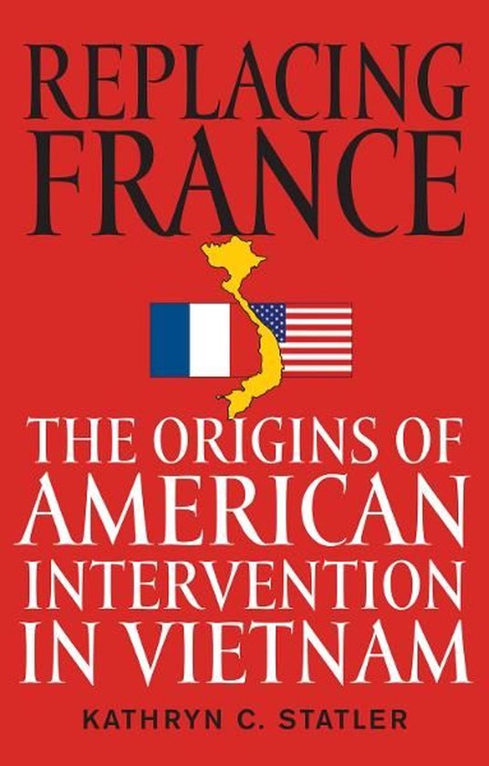 Replacing France (ebook), Kathryn C. Statler 9780813137322 Boeken bol