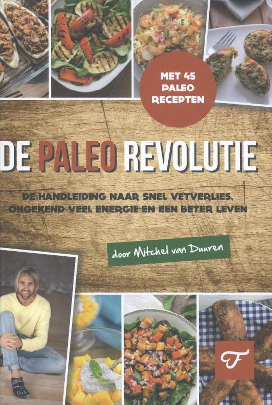 Foto: De paleo revolutie