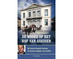 True Crime - De moord op het hof van Assisen