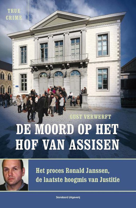 True Crime - De moord op het hof van Assisen
