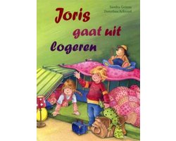 Joris gaat uit logeren