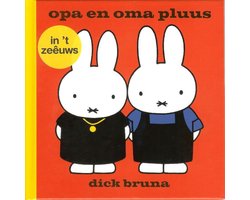 opa en oma pluus in 't Zeêuws