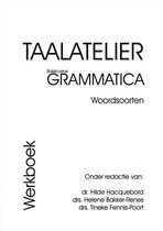 Taalatelier Woordsoorten basiscursus grammatica Werkboek