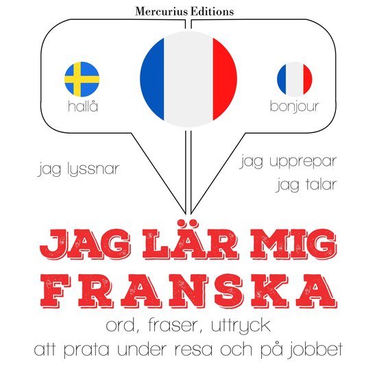 Jag lär mig franska