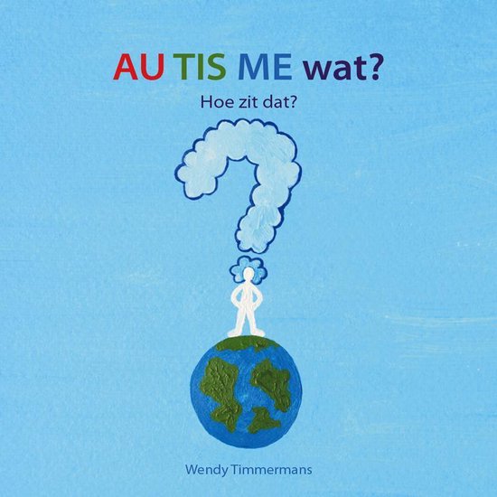AU TIS ME wat? - cover