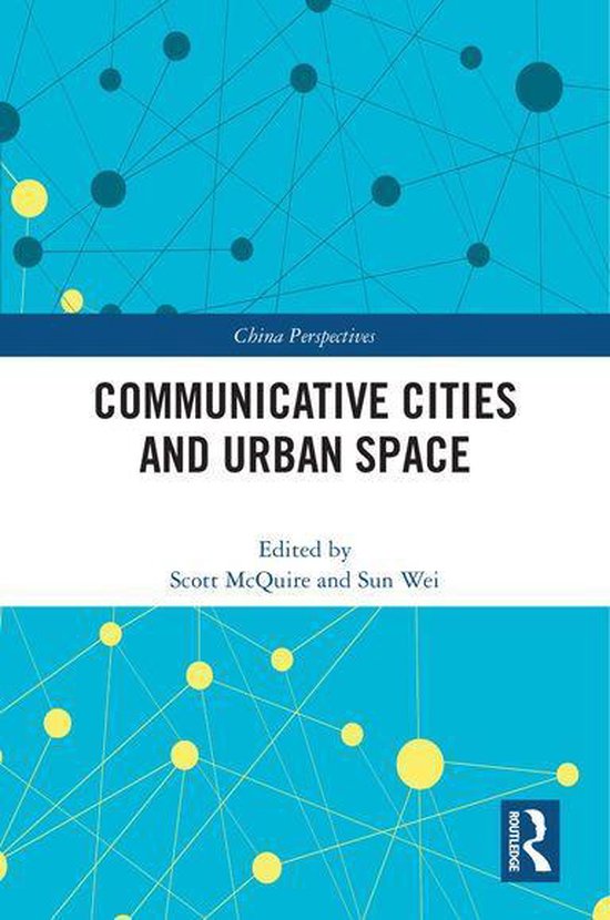 China Perspectives - Communicative Cities and Urban Space - cover