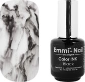 Emmi-Nail Color Drops Black, 5 ml