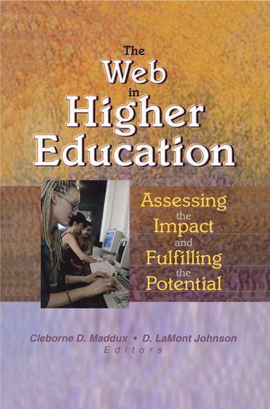 The Web in Higher Education - cover