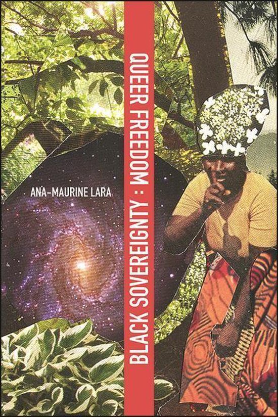 SUNY series, Afro-Latinx Futures - Queer Freedom : Black Sov ... - cover