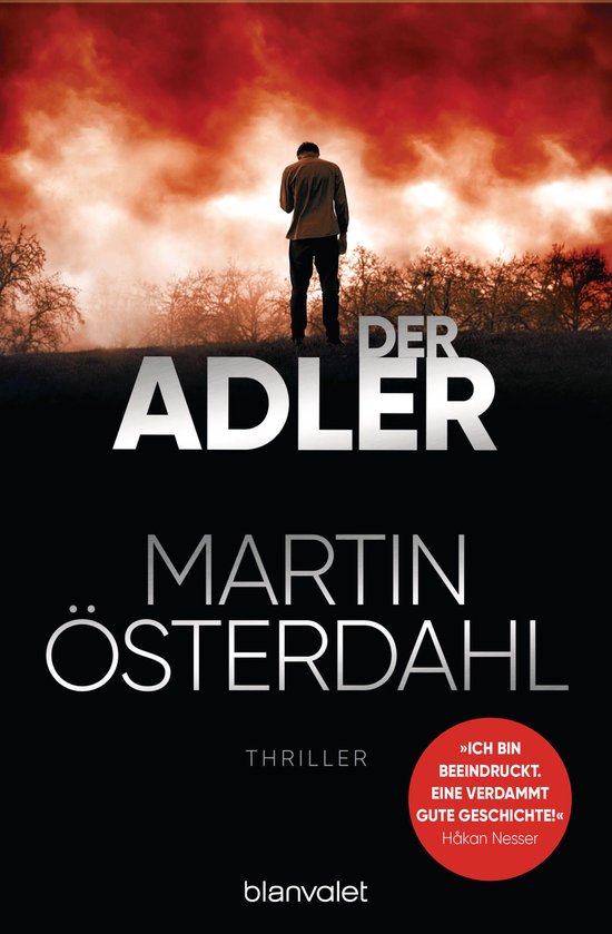 Max Anger 2 - Der Adler - cover