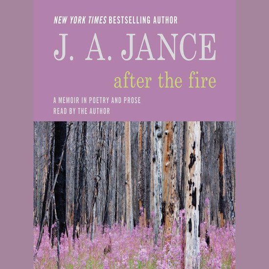 After the Fire - cover