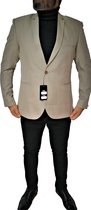 Blazer | colbert voor heren |BEIGE | maat 52 L