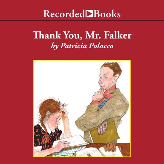 Thank You, Mr. Falker - cover
